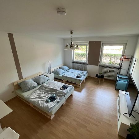 Privatzimmer Nahe Residenz Und Innenstadt 뷔르츠부르크 외부 사진