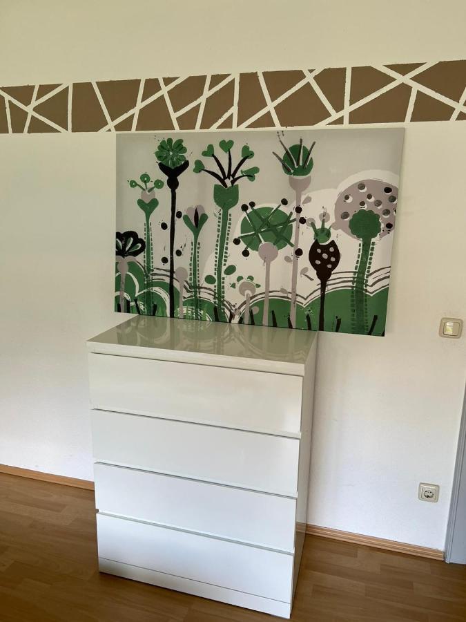 Privatzimmer Nahe Residenz Und Innenstadt 뷔르츠부르크 외부 사진