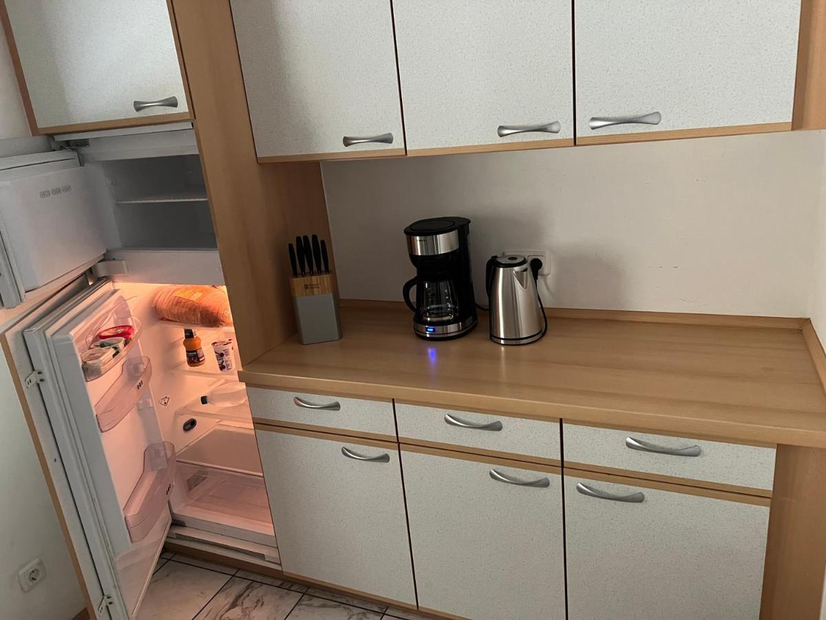 Privatzimmer Nahe Residenz Und Innenstadt 뷔르츠부르크 외부 사진