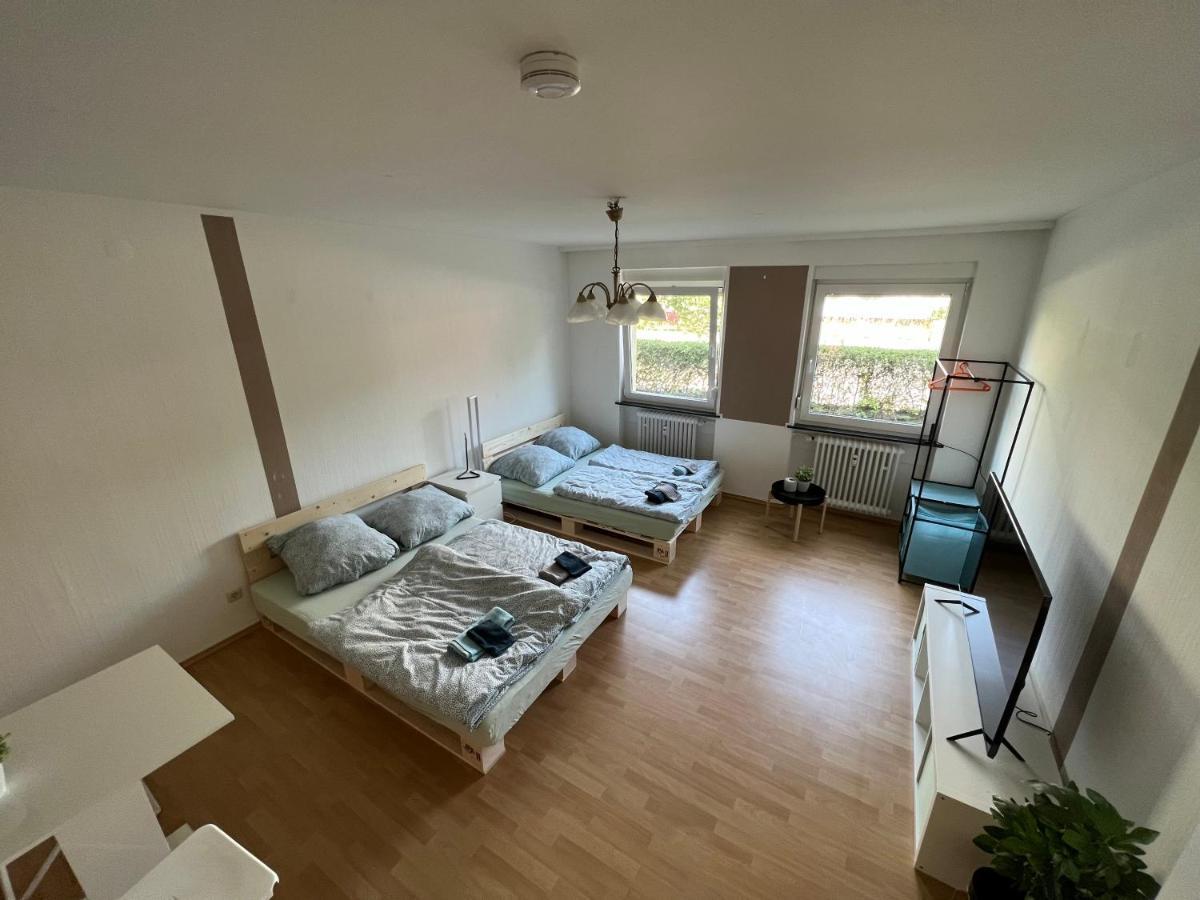 Privatzimmer Nahe Residenz Und Innenstadt 뷔르츠부르크 외부 사진