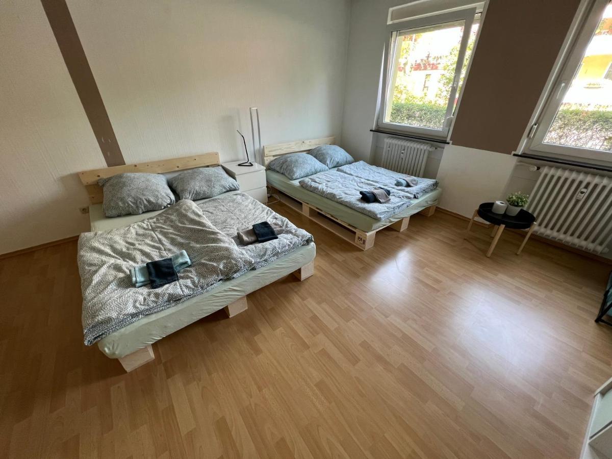 Privatzimmer Nahe Residenz Und Innenstadt 뷔르츠부르크 외부 사진